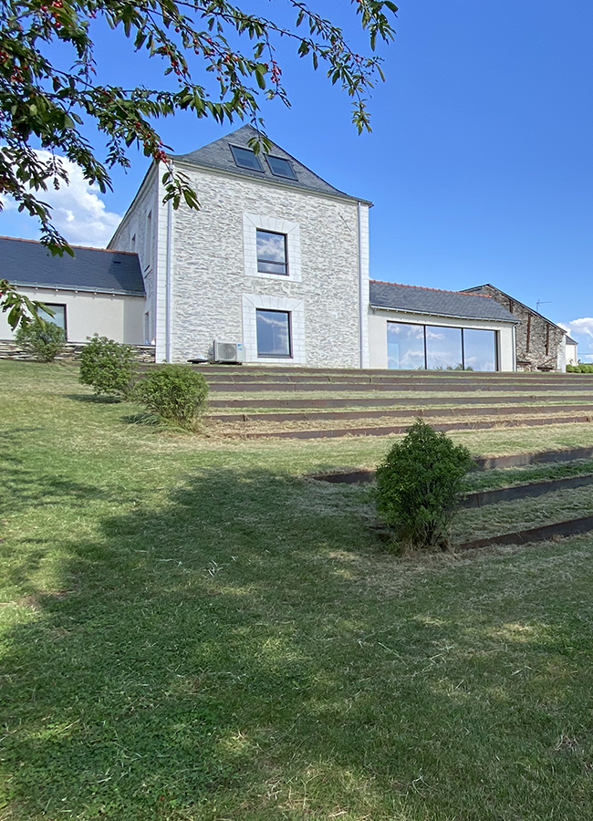 Jardinier à Brissac-Loire-Aubance